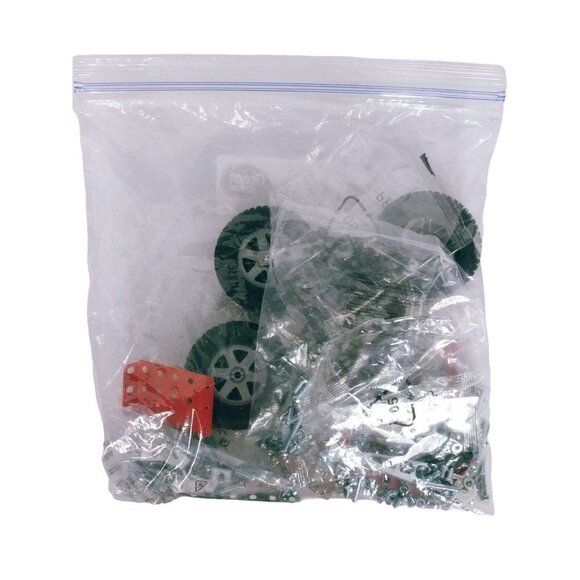 Meccano Desert Adventure Set 20 Model Building Set - Picture 5 of 5